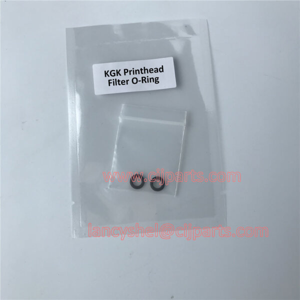 Printhead Filter KGK Printhead Filter O-Ring For KGK CCS-R Inkjet Printer
