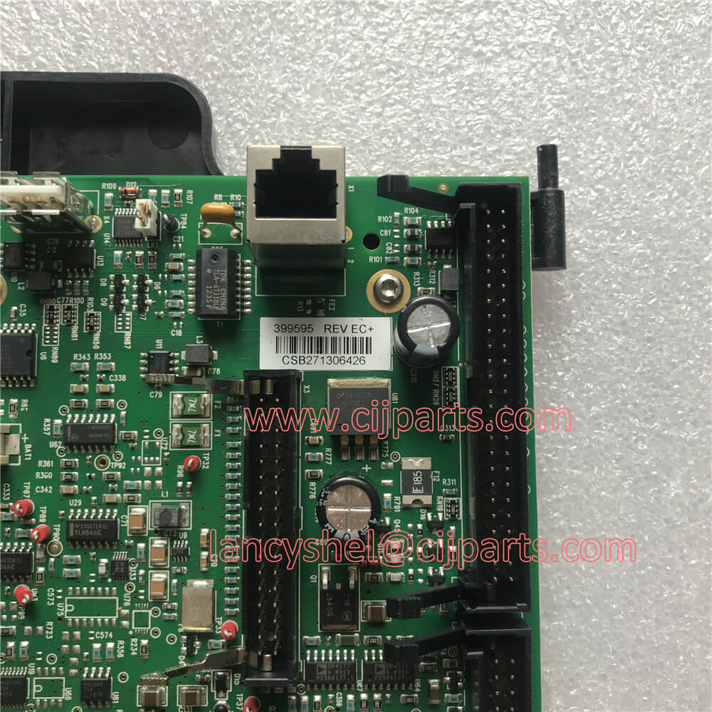 Videojet CSB3 Board 399595