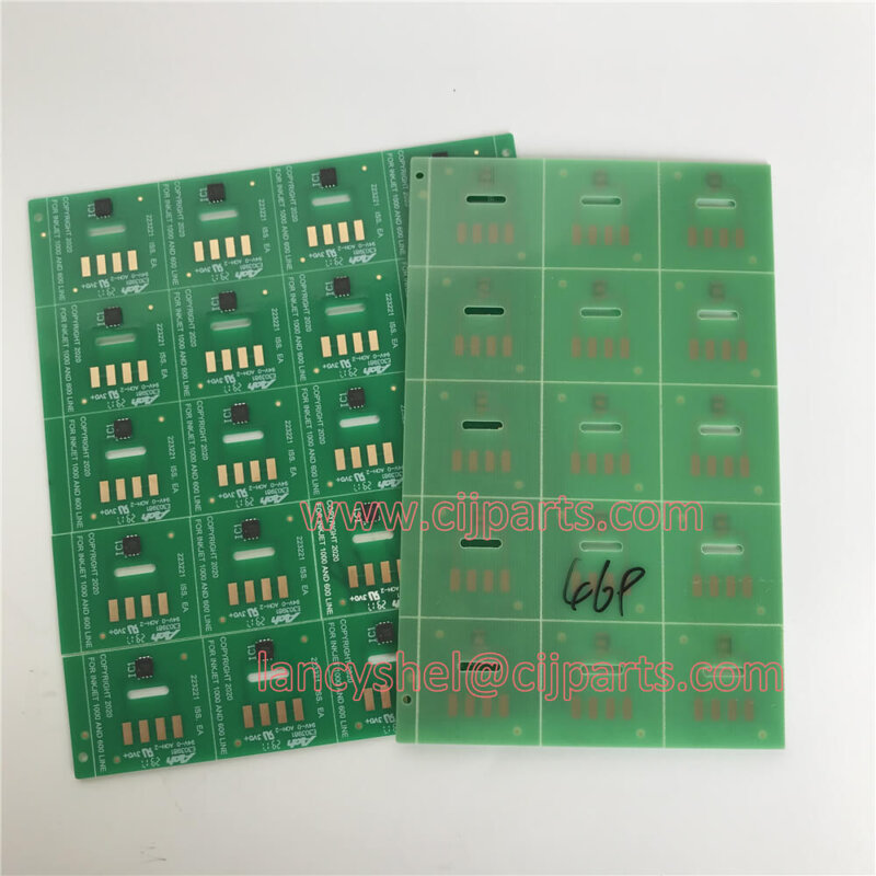 Videojet Ink Chip V469D Videojet Inkjet Printer Videojet CIJ Printer