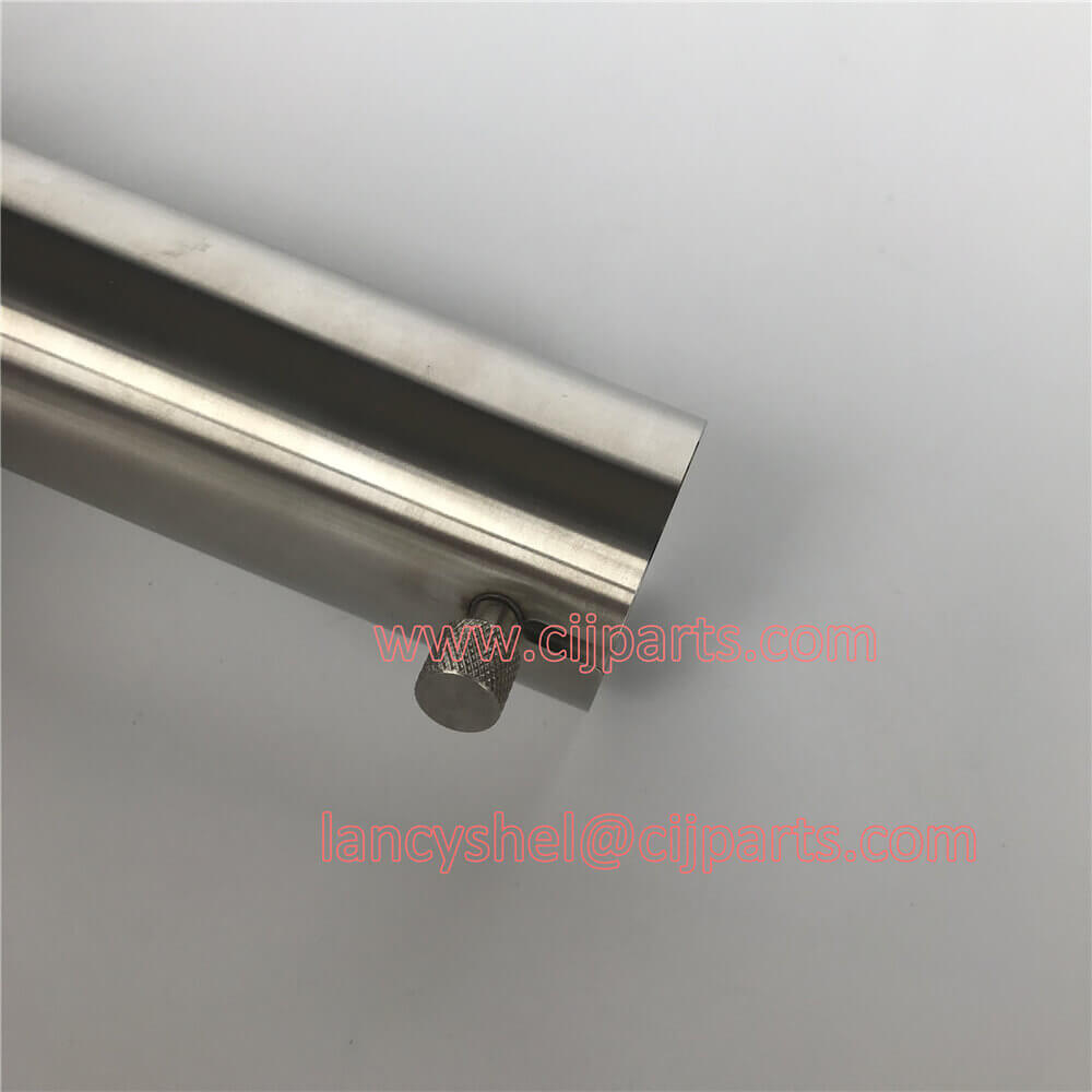 Videojet print head cover