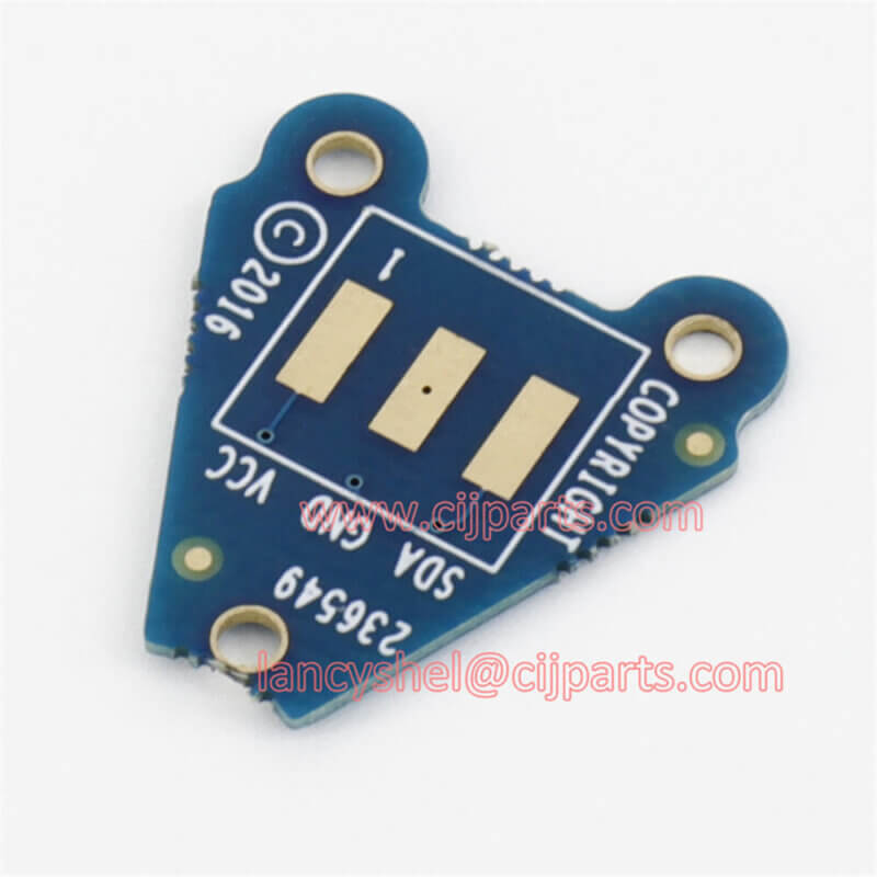 Videojet 1580 Chip for Service Module Videojet 1580 Ink Core Chip