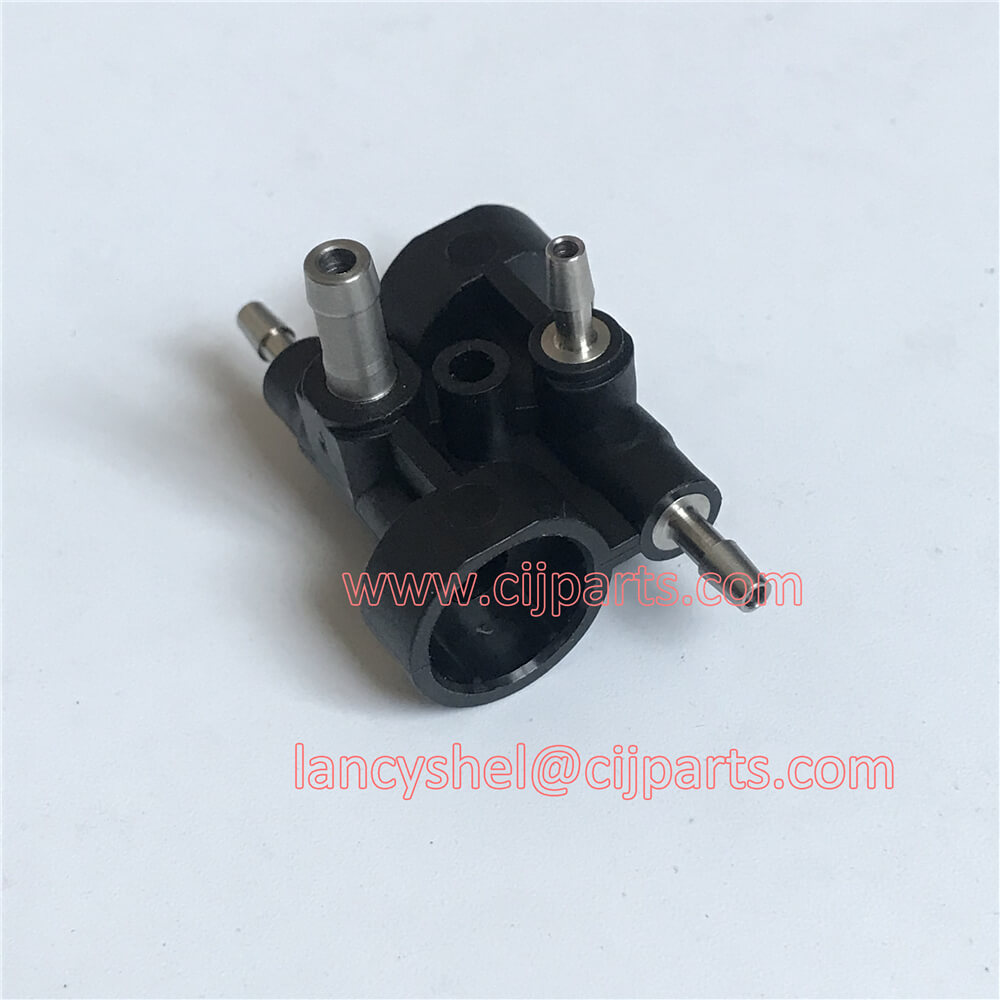 Compatible Recovery Pump Splitter Block for Videojet