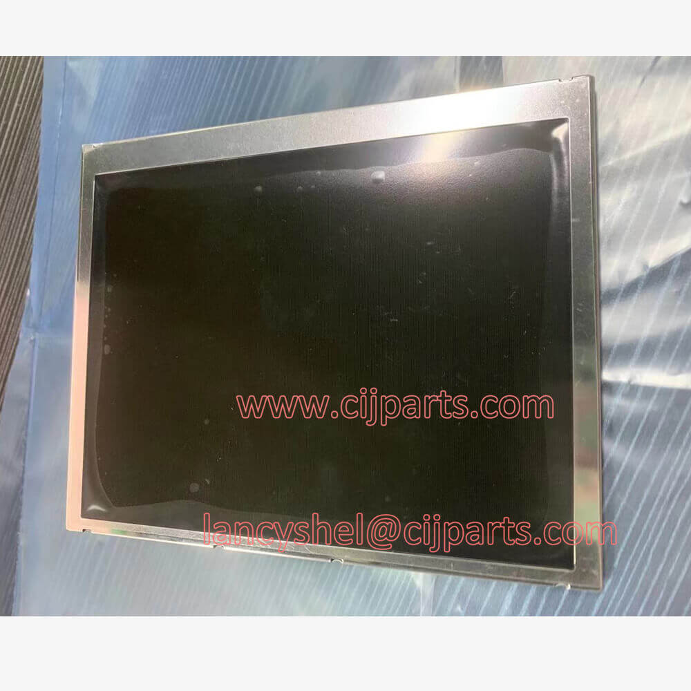 KGK CCS-3000L Display Screen