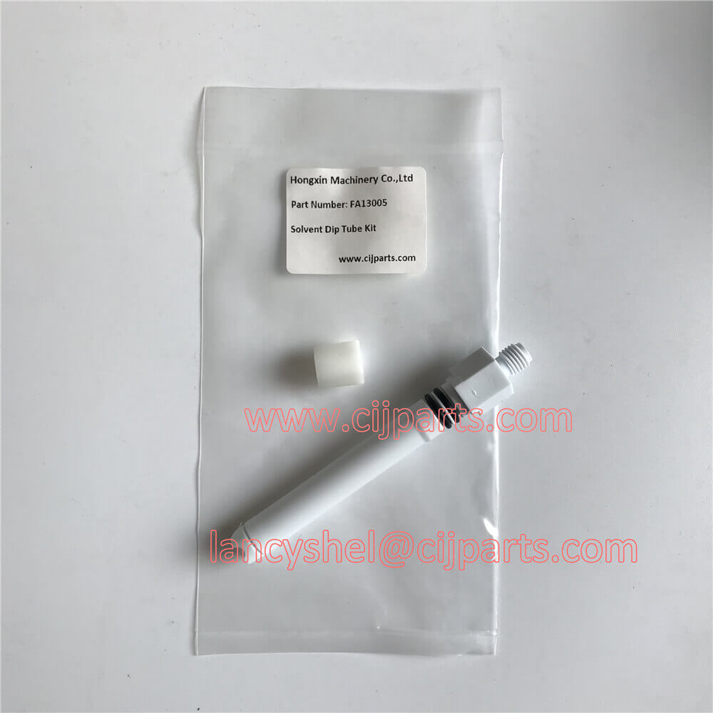 LINX Solvent Dip Tube Kit FA13005