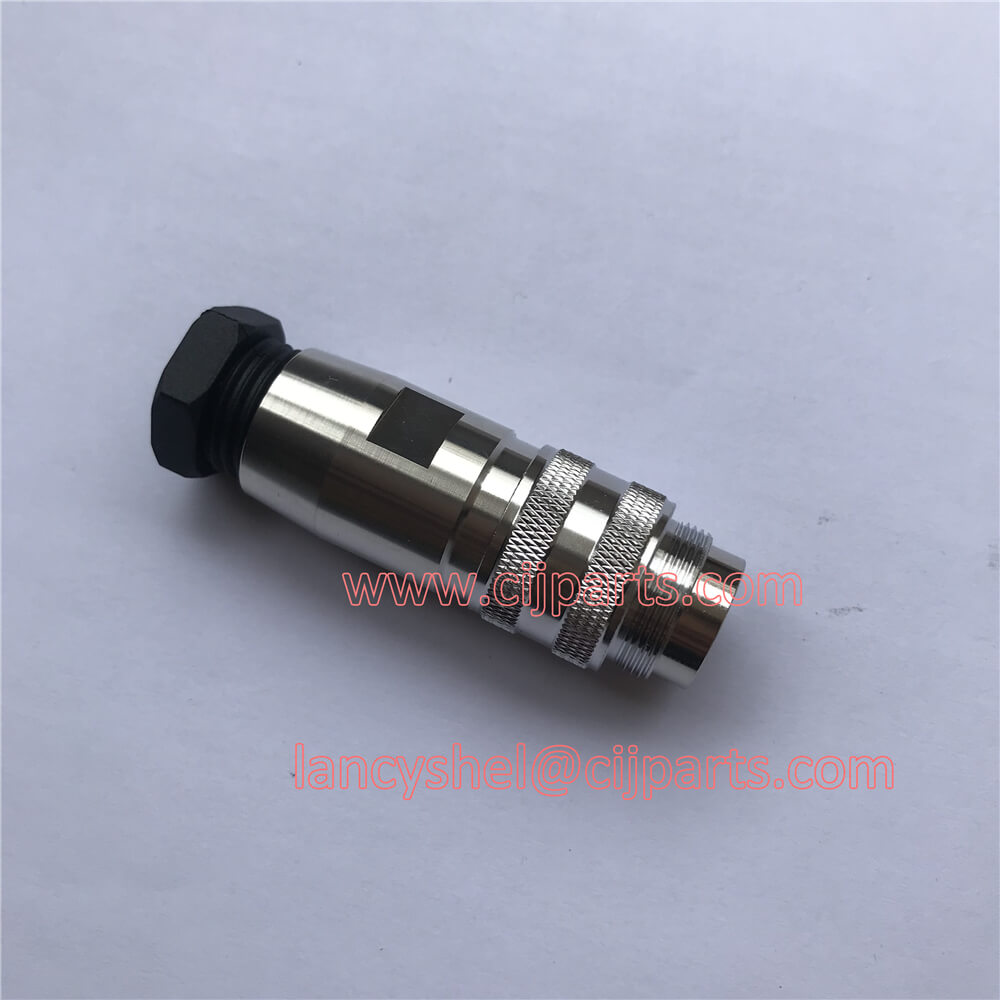 Videojet Relay Printing Switch Din Plug