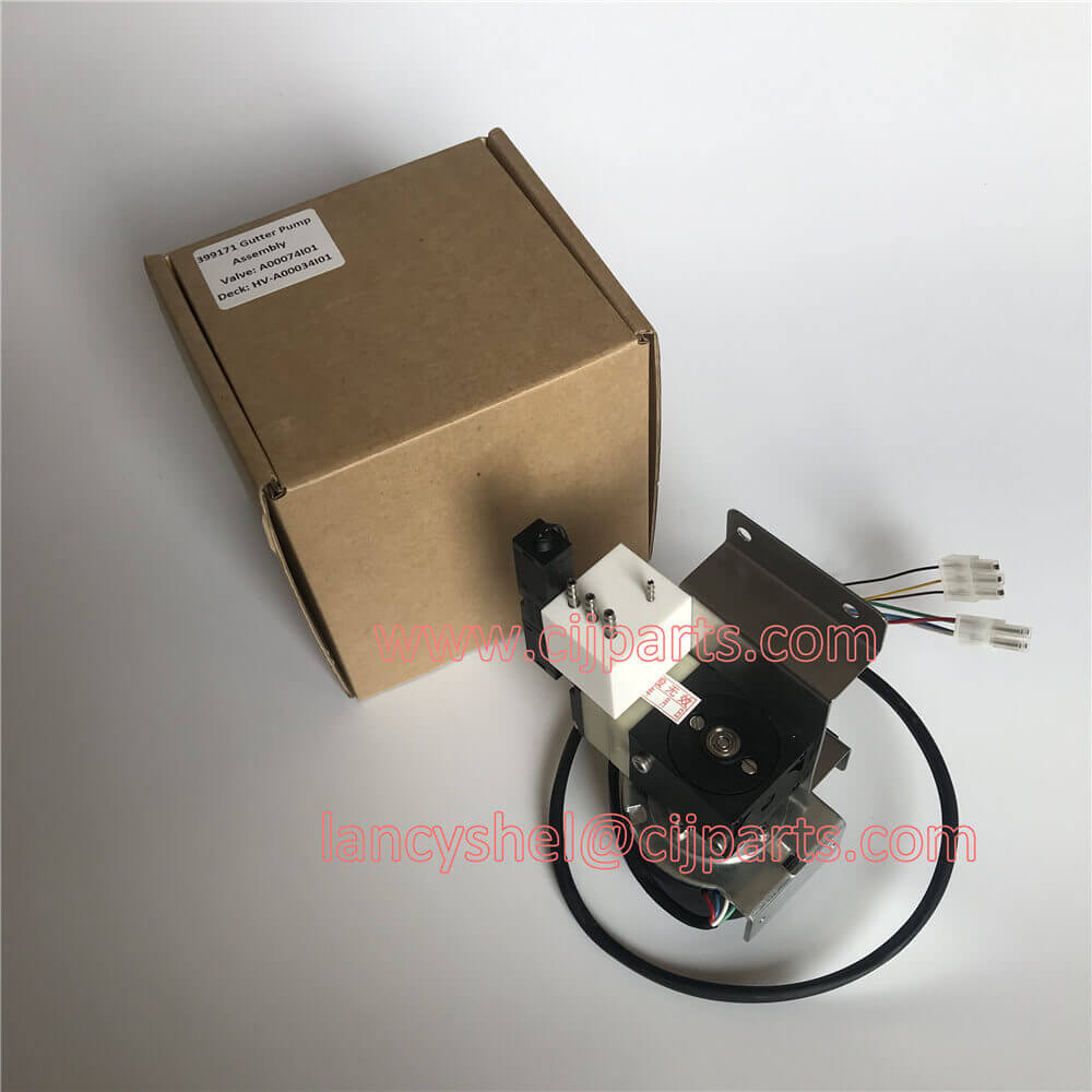 399171 Videojet Gutter pump