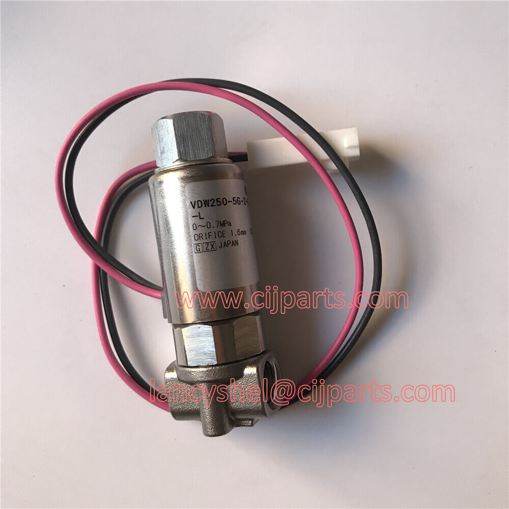 KGK 2 Way Valve EWC1123