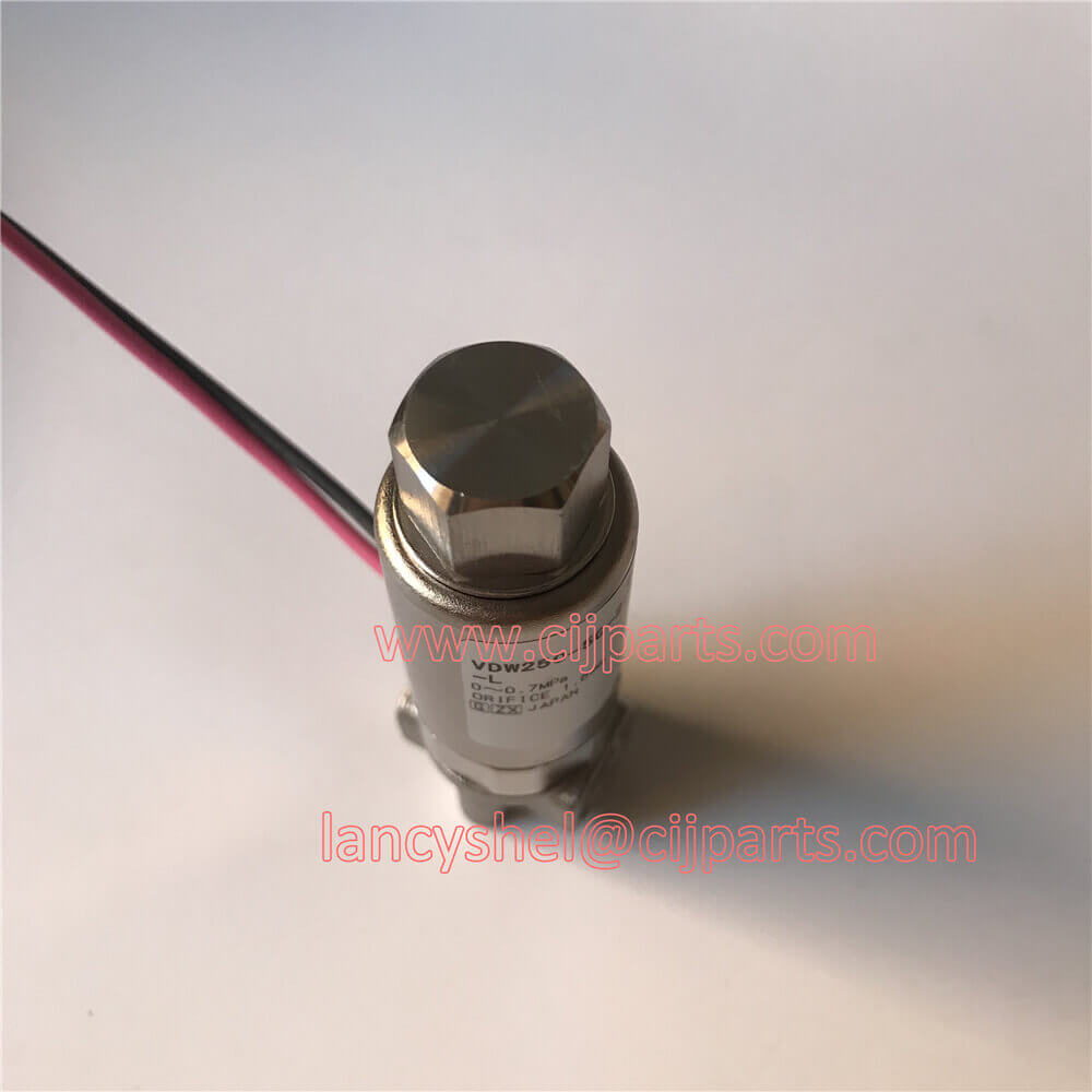 Solenoid Valve EWC1123 for KGK