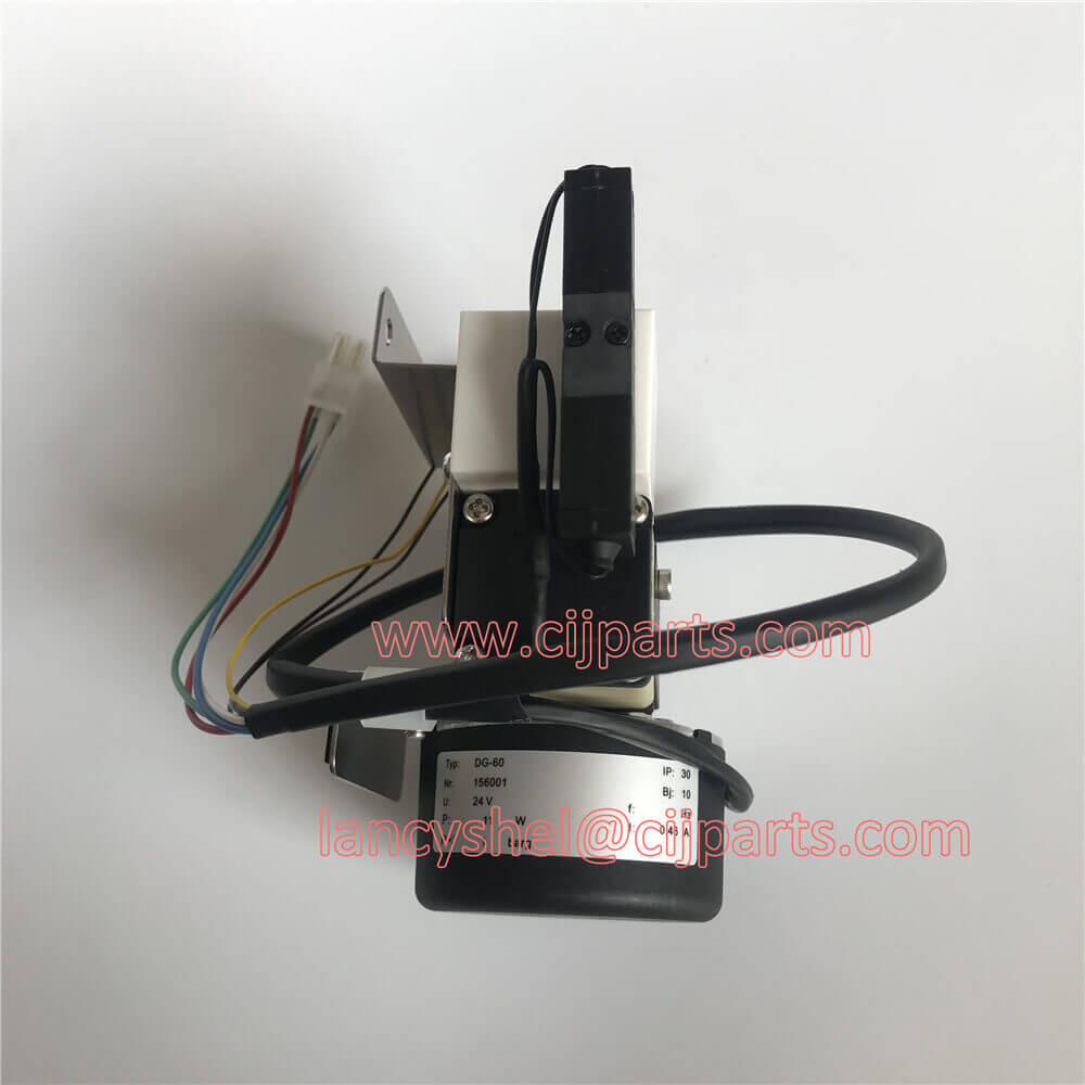 Stable Quality Gutter Pump 399171