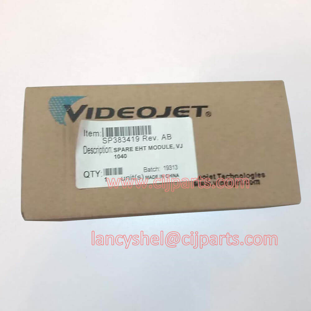 SP383419 Videojet 1040 Printhead Module