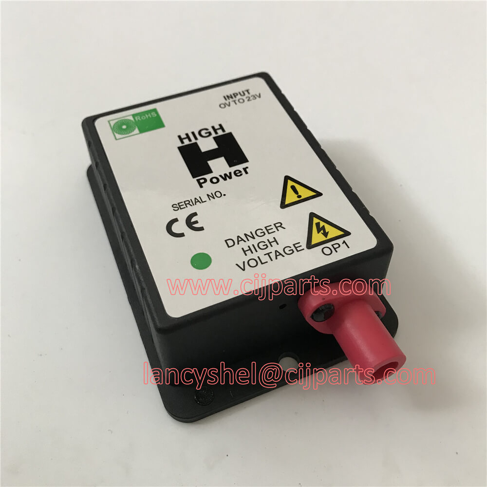 399081 EHT Block for Videojet