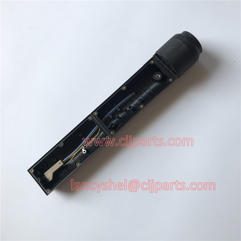 Compatible Print Head Chassis for Videojet