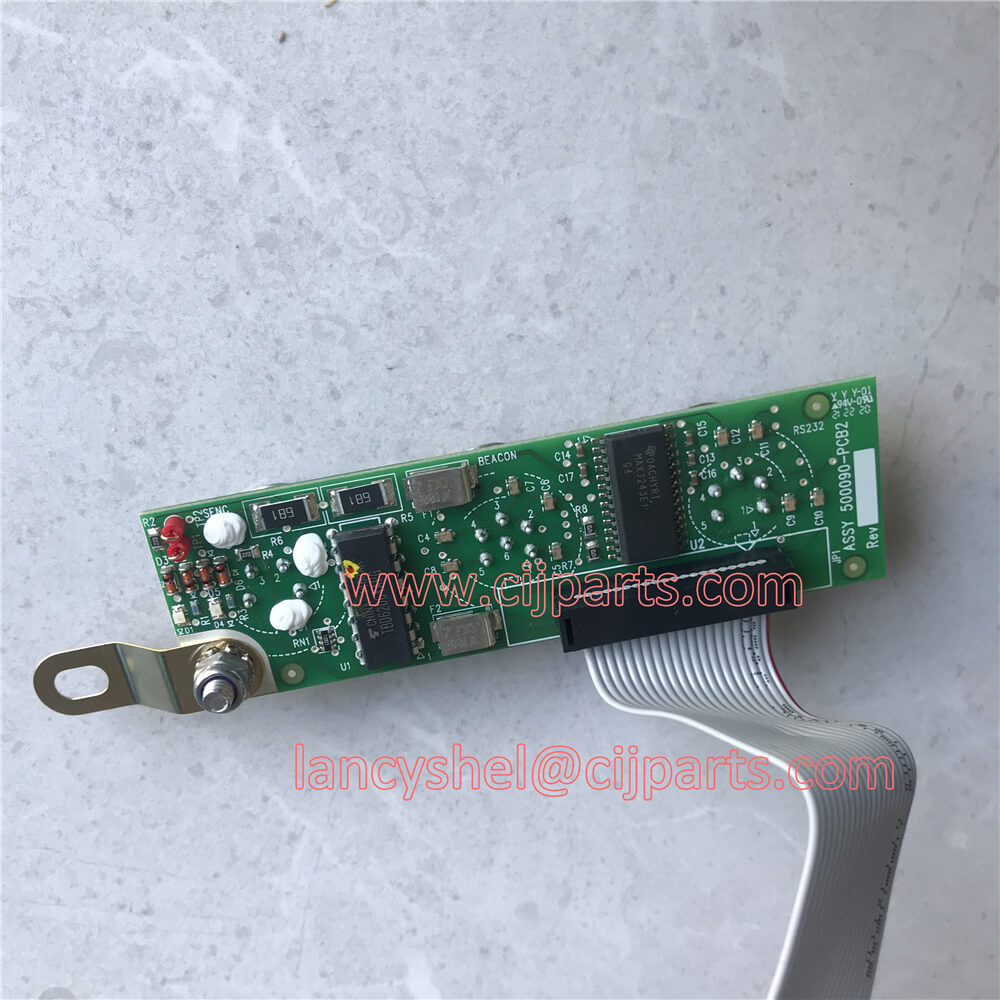 Original Videojet PCB 2 Board