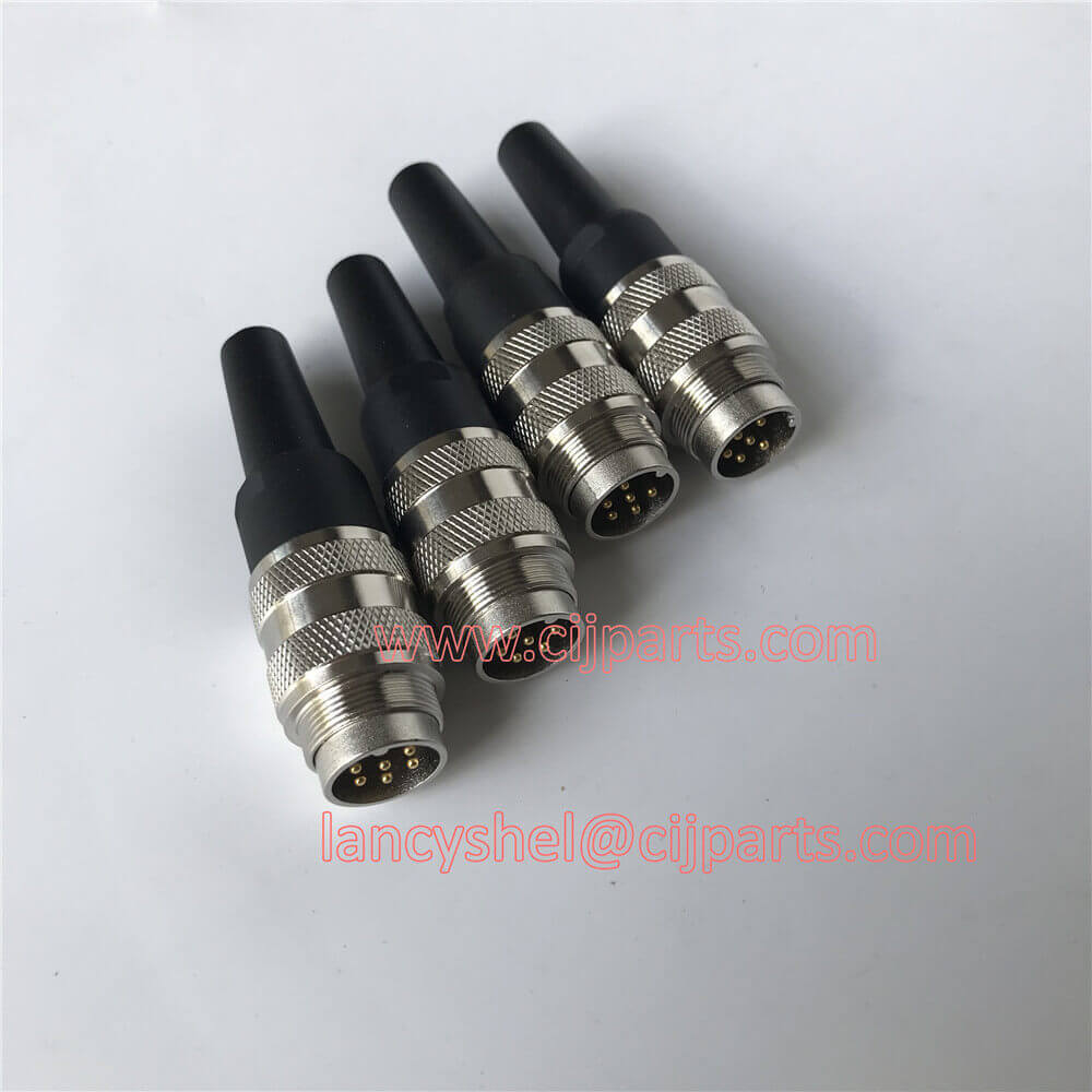 Videojet Alert Light Din Plug