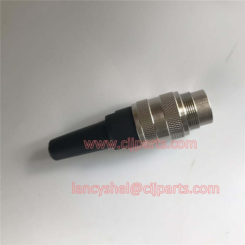 Videojet Detector Plug 3 Pin