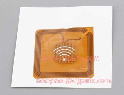 DOMINO ITM02 RFID Tag for DOMINO AX Series