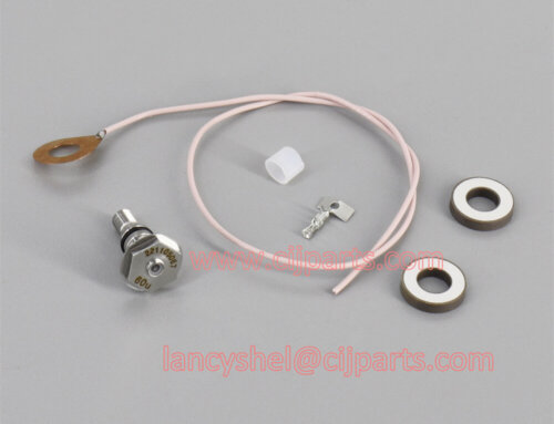 DOMINO 60 Micron Nozzle Kit 2-0160125SP for DOMINO AX Series