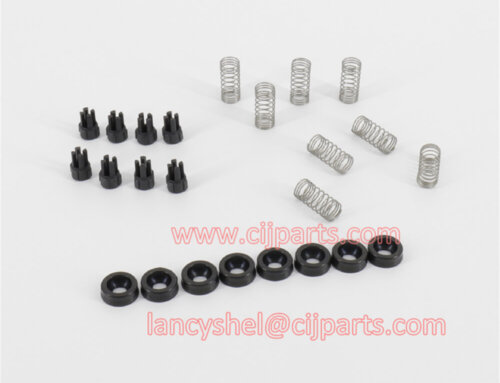 DOMINO Low Drip Valve Type 5 Spare EPT021504SP for AX Series